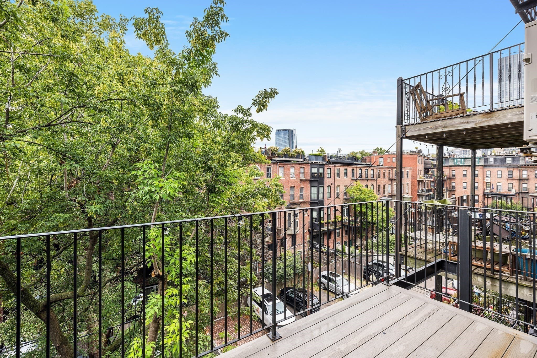Condominium at 32 Rutland Sq # 3, Boston MA 02118, photo 28 of 30