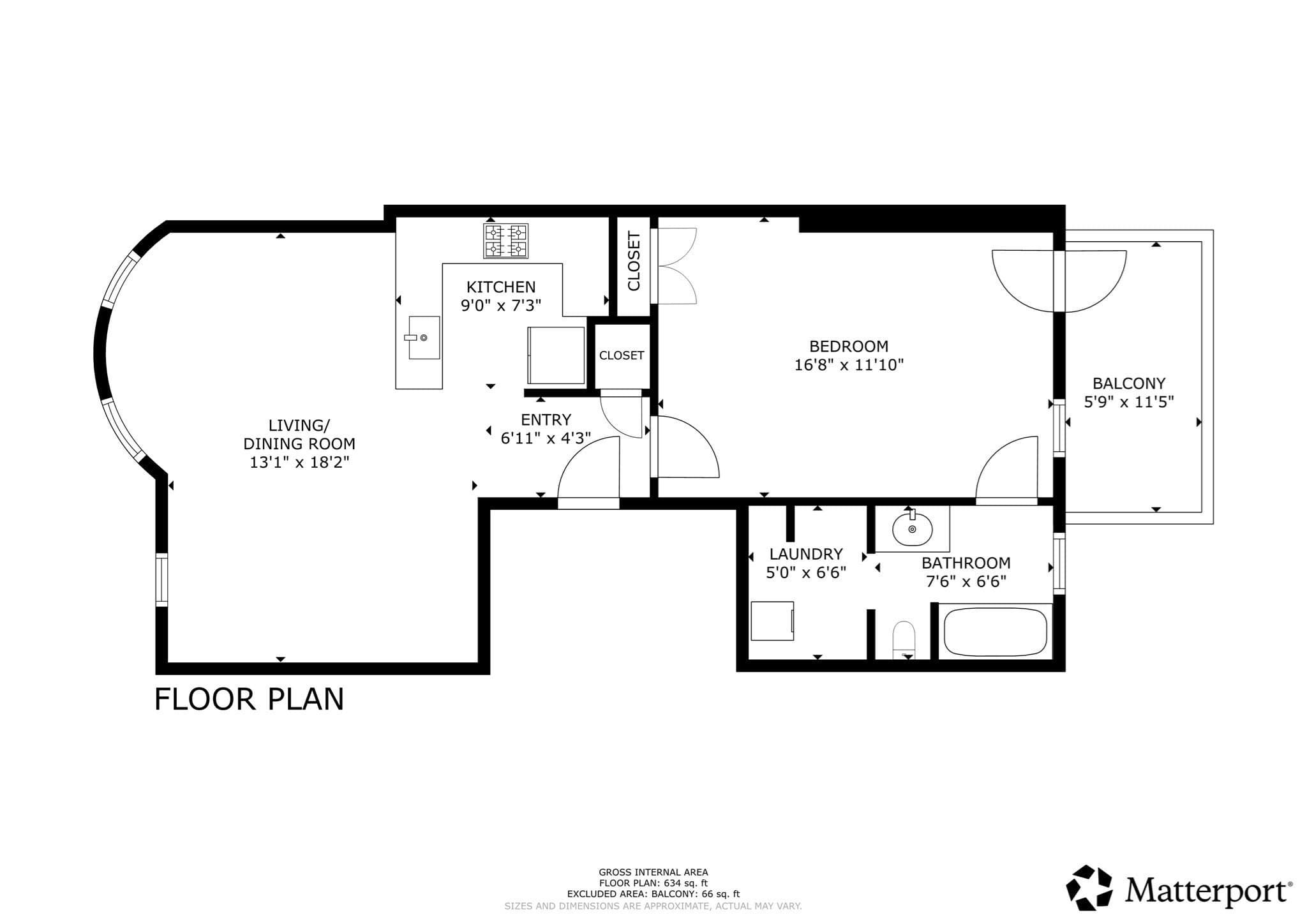 Condominium at 32 Rutland Sq # 3, Boston MA 02118, photo 30 of 30