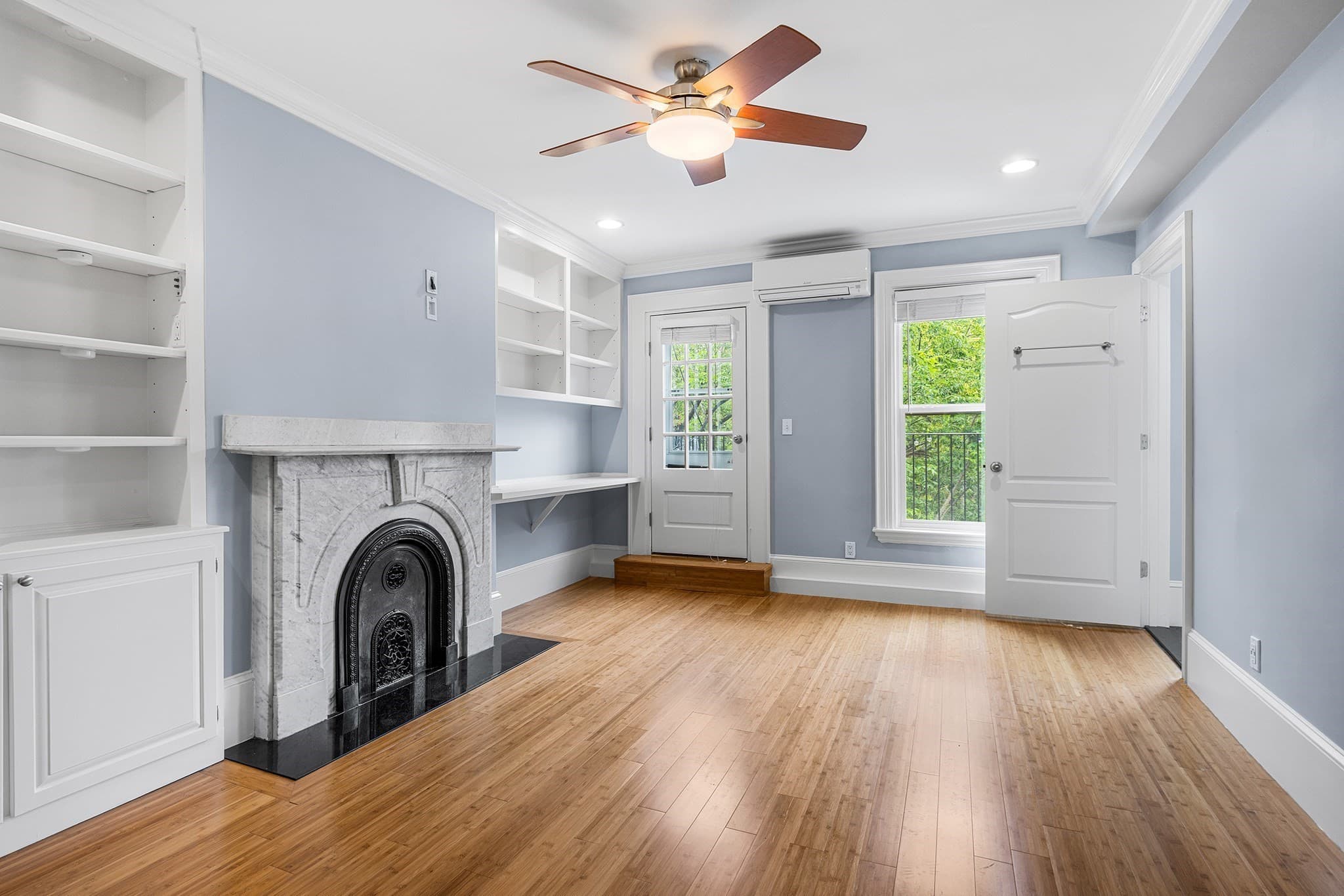 Condominium at 32 Rutland Sq # 3, Boston MA 02118, photo 14 of 30
