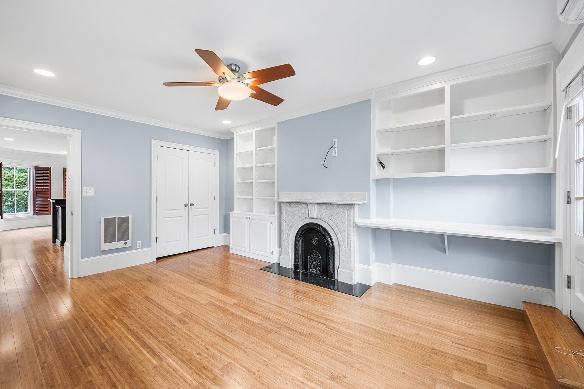 Condominium at 32 Rutland Sq # 3, Boston MA 02118, photo 15 of 30