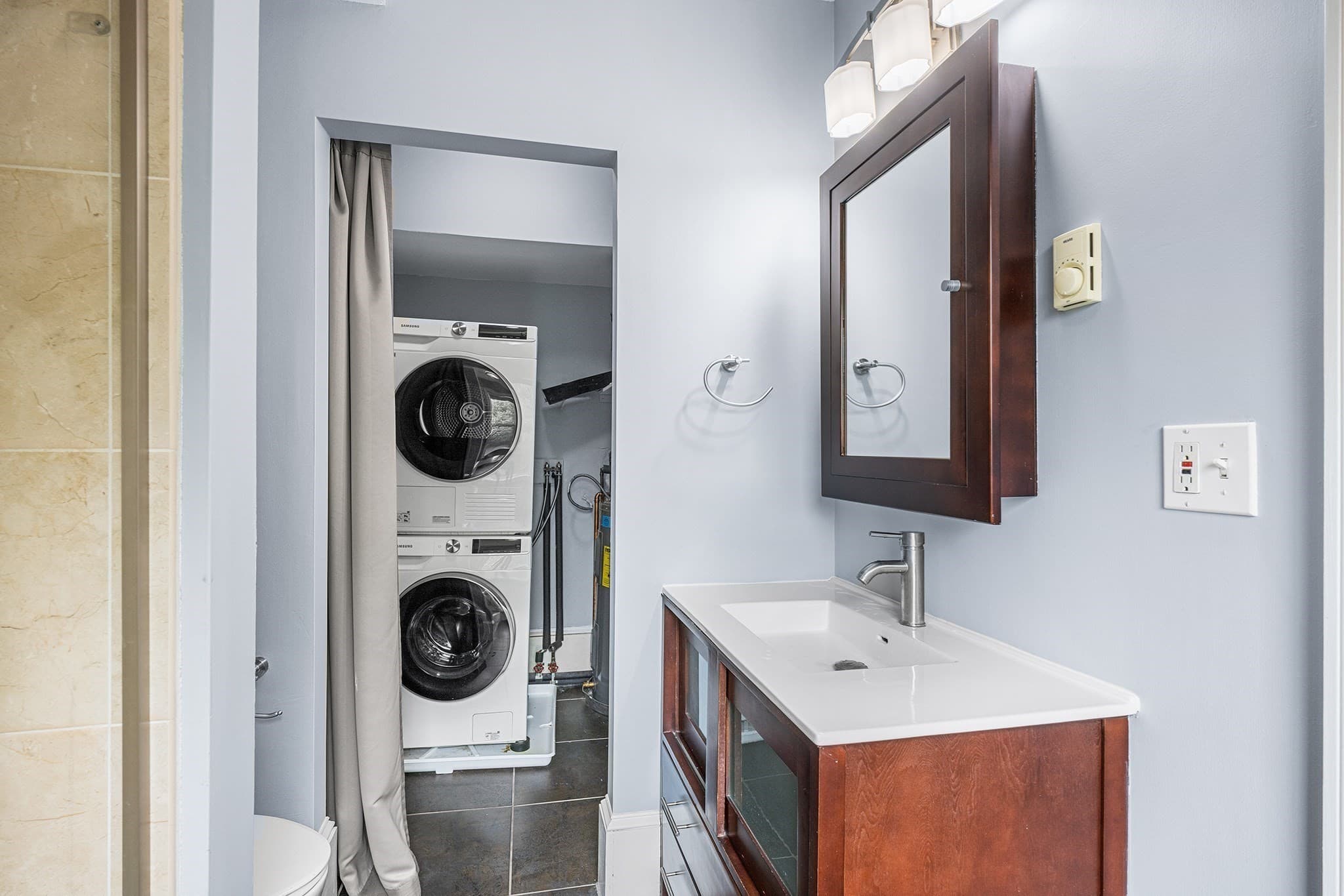 Condominium at 32 Rutland Sq # 3, Boston MA 02118, photo 19 of 30