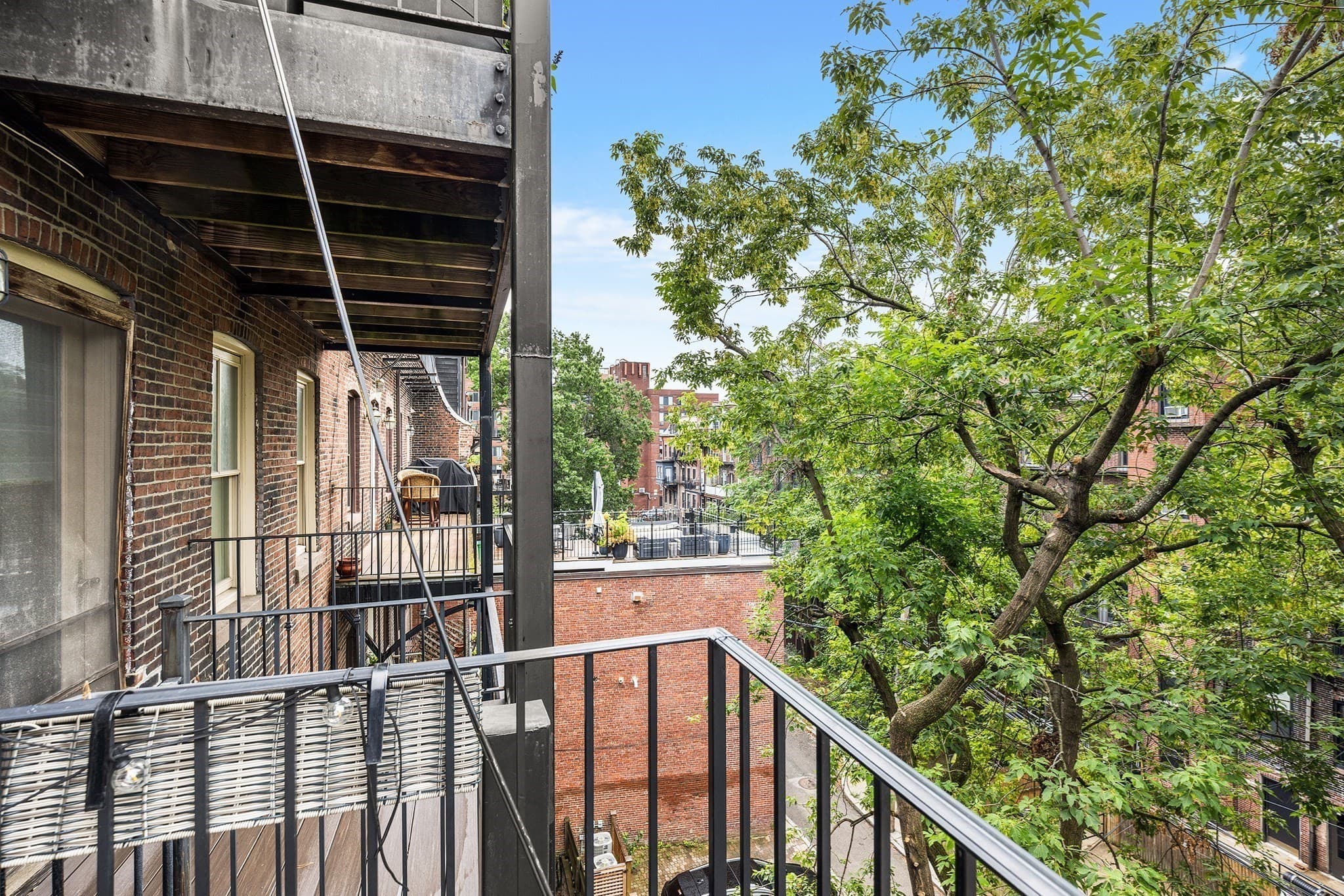 Condominium at 32 Rutland Sq # 3, Boston MA 02118, photo 29 of 30