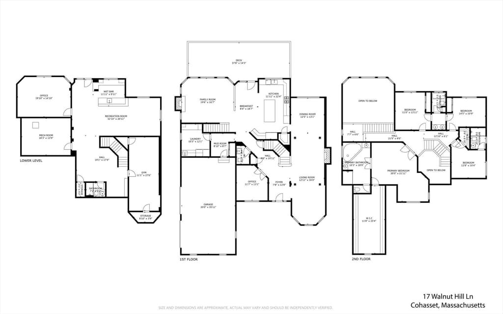 17 Walnut Hill Ln, Cohasset MA 02025 photo 42