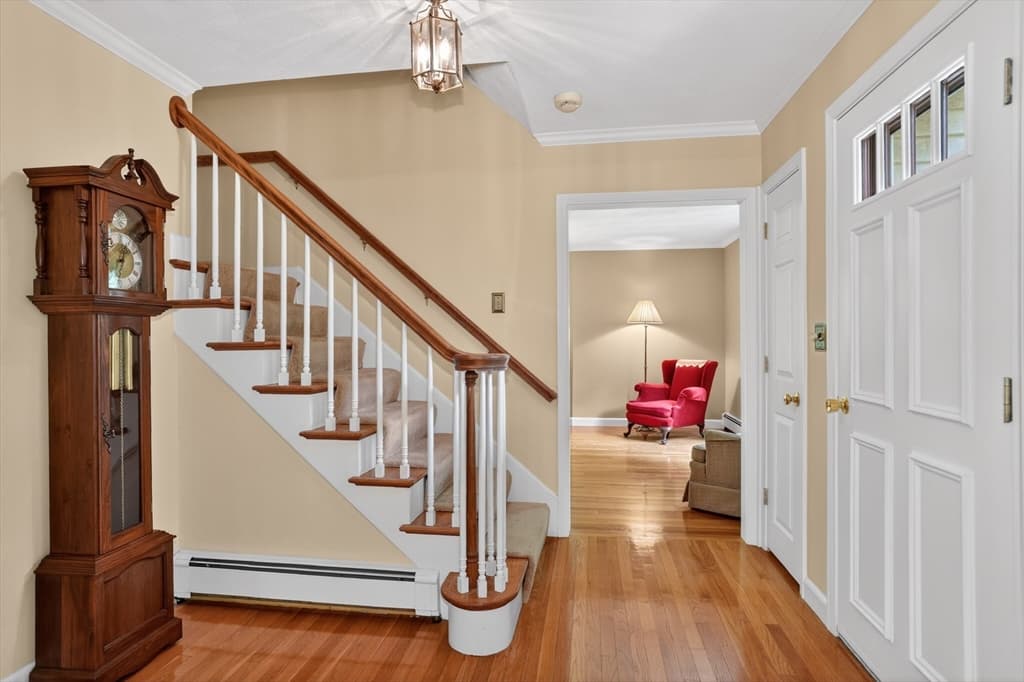 Single Family Residence at 17 Maplewood  Road, Medfield MA 02052, Medfield, photo 23 of 41