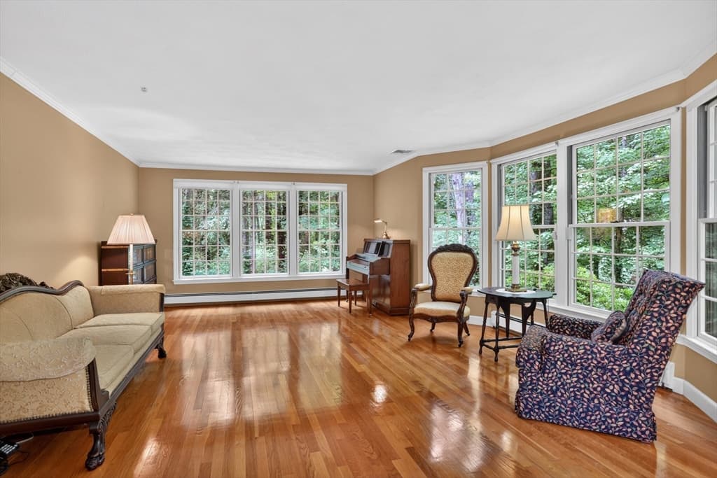 Single Family Residence at 17 Maplewood  Road, Medfield MA 02052, Medfield, photo 12 of 41