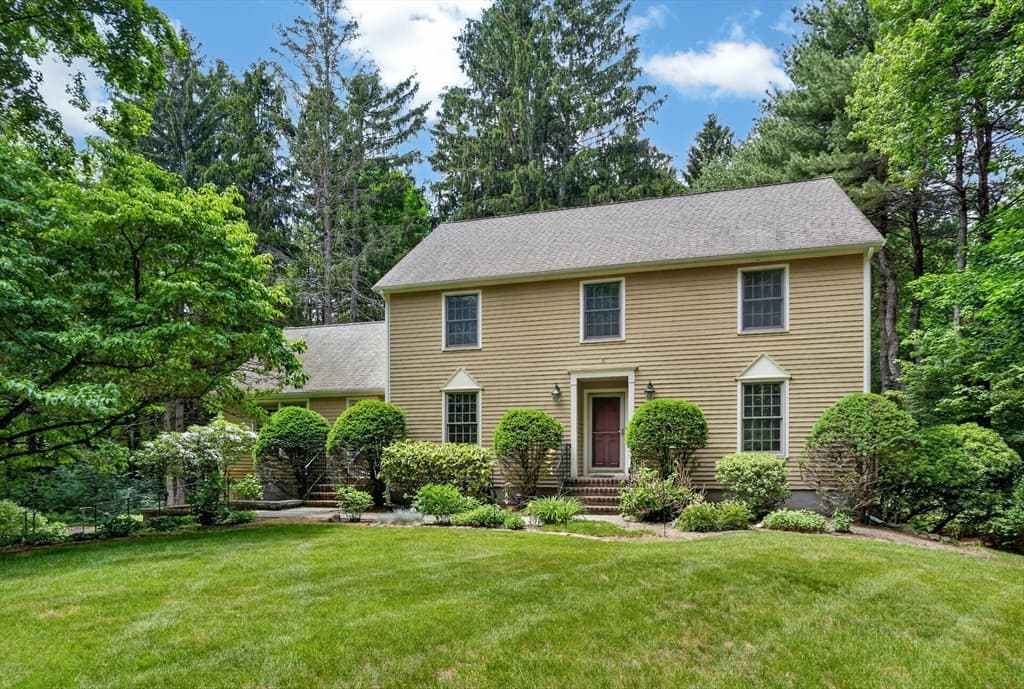 Single Family Residence at 17 Maplewood  Road, Medfield MA 02052, Medfield, photo 36 of 41
