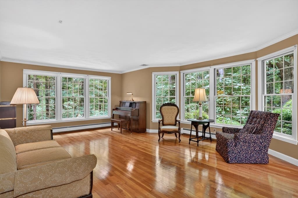 Single Family Residence at 17 Maplewood  Road, Medfield MA 02052, Medfield, photo 9 of 41