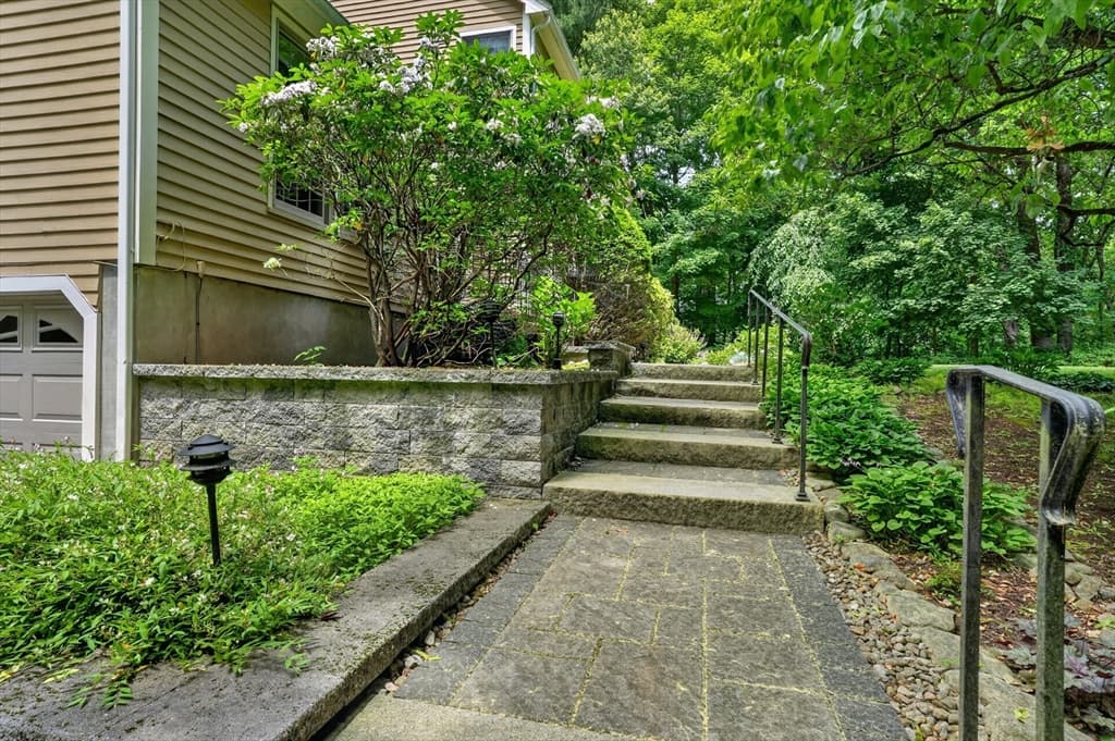 Single Family Residence at 17 Maplewood  Road, Medfield MA 02052, Medfield, photo 38 of 41