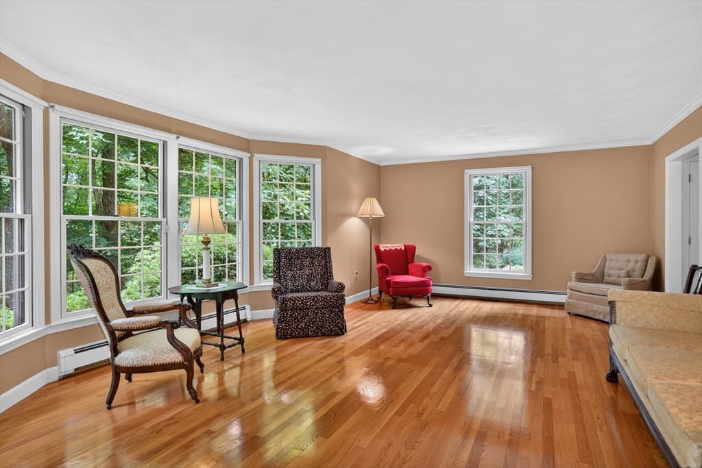 Single Family Residence at 17 Maplewood  Road, Medfield MA 02052, Medfield, photo 10 of 41