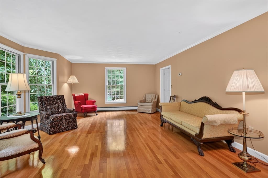 Single Family Residence at 17 Maplewood  Road, Medfield MA 02052, Medfield, photo 11 of 41
