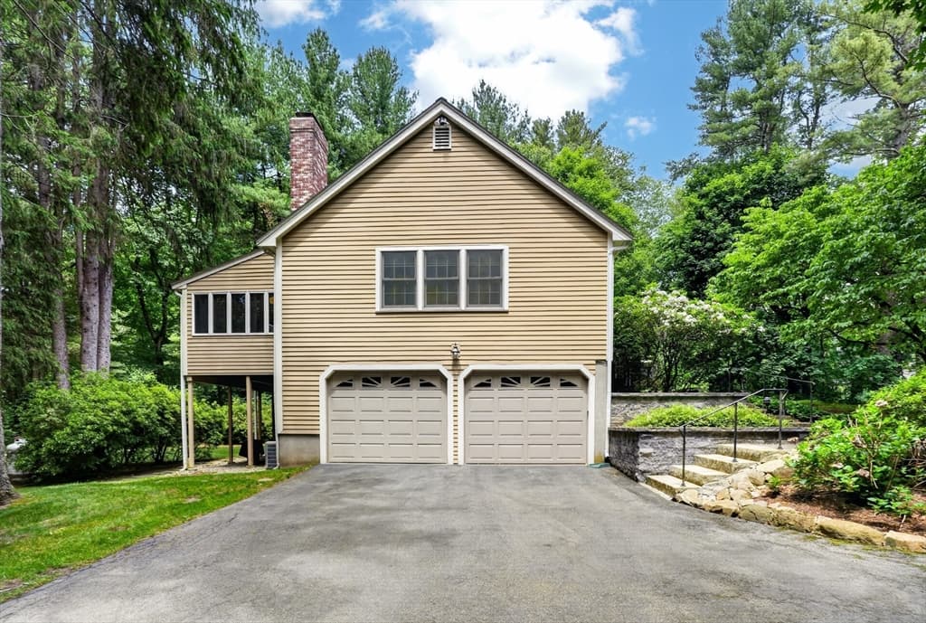 Single Family Residence at 17 Maplewood  Road, Medfield MA 02052, Medfield, photo 35 of 41