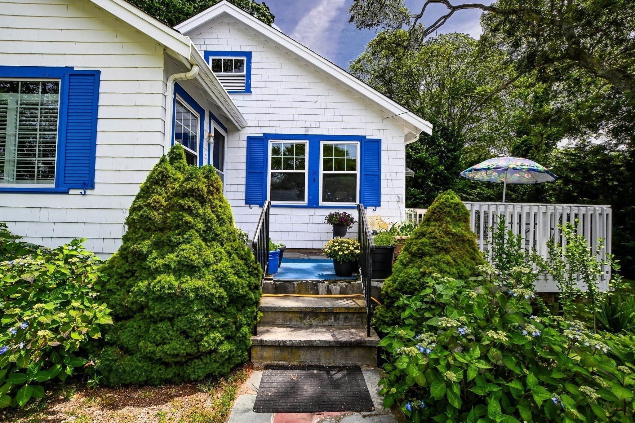 Single Family Residence at 5 Hamlin Avenue, Falmouth MA 02540, photo 18 of 34
