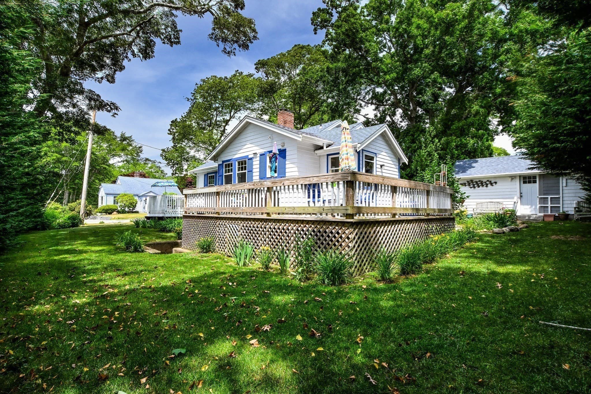 Single Family Residence at 5 Hamlin Avenue, Falmouth MA 02540, photo 25 of 34