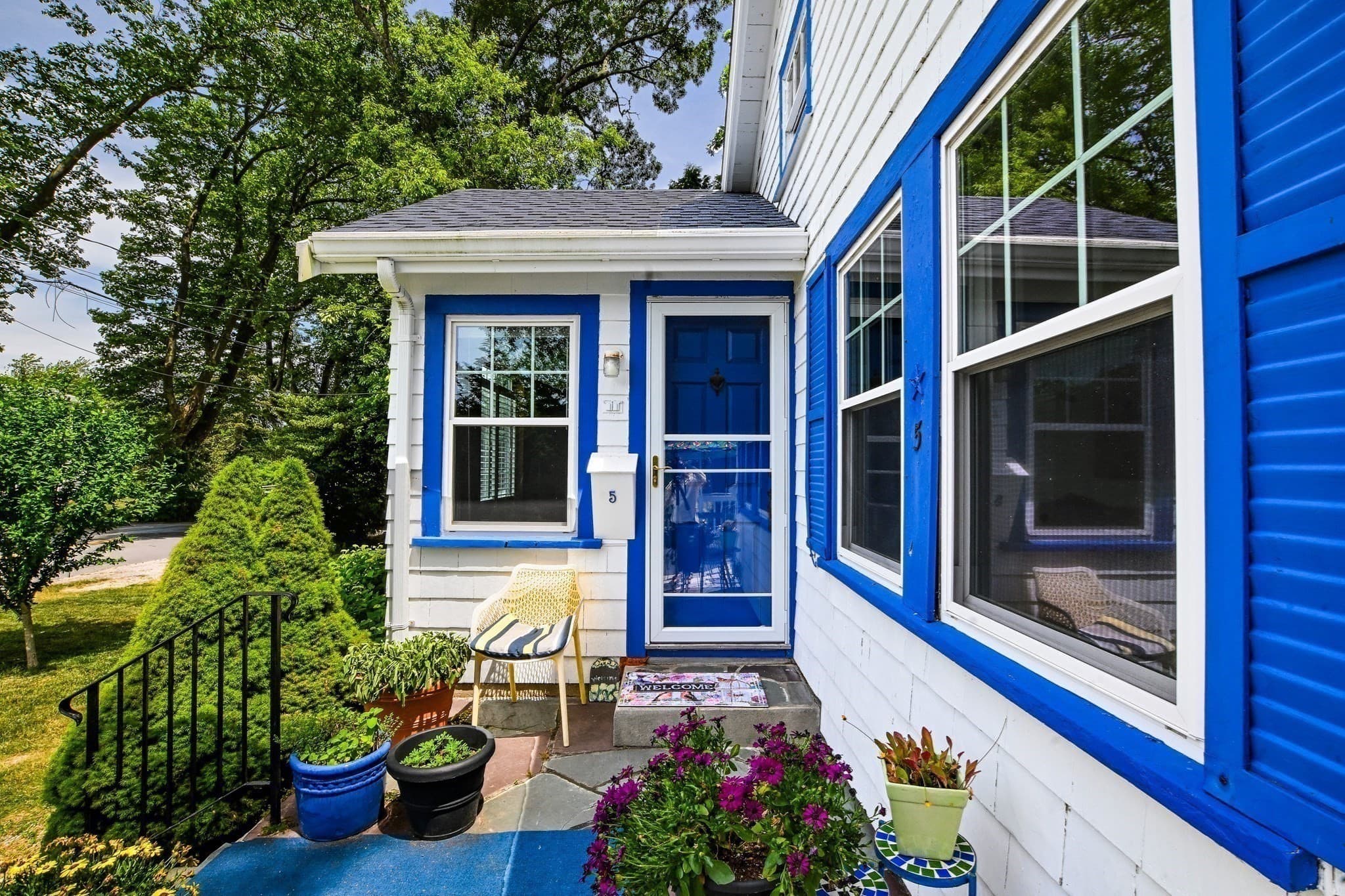 Single Family Residence at 5 Hamlin Avenue, Falmouth MA 02540, photo 21 of 34