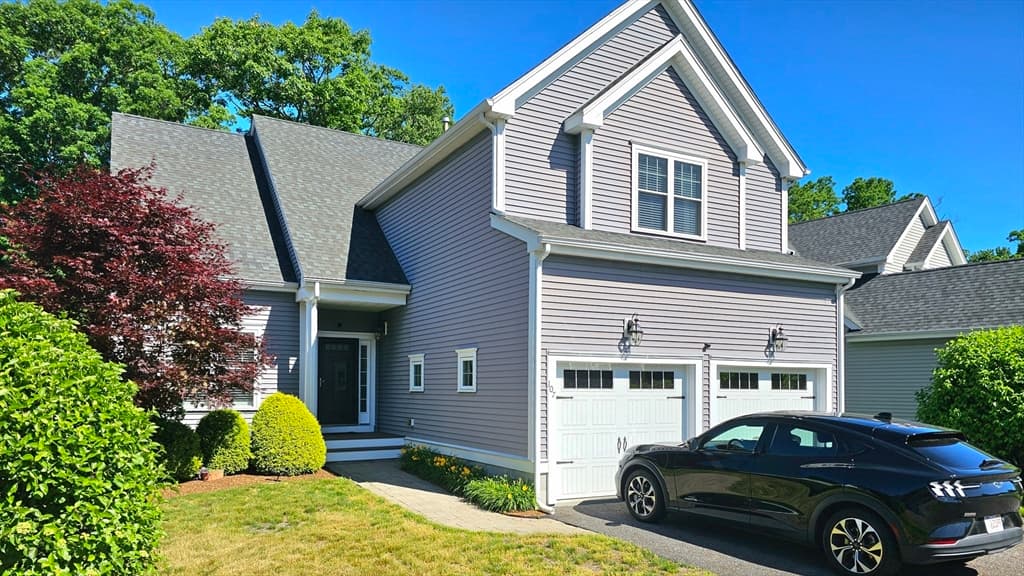 Single Family Residence at 107 Winterberry Lane, Easton MA 02356, Easton