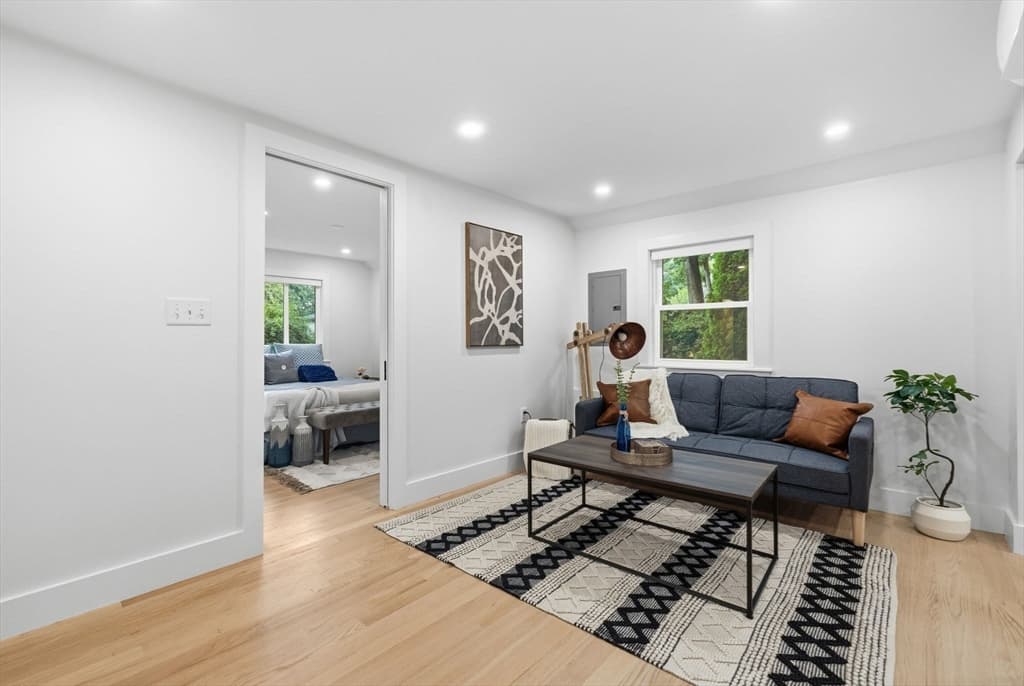 Single Family Residence at 18 Bailey St, Medford MA 02155, photo 9 of 17