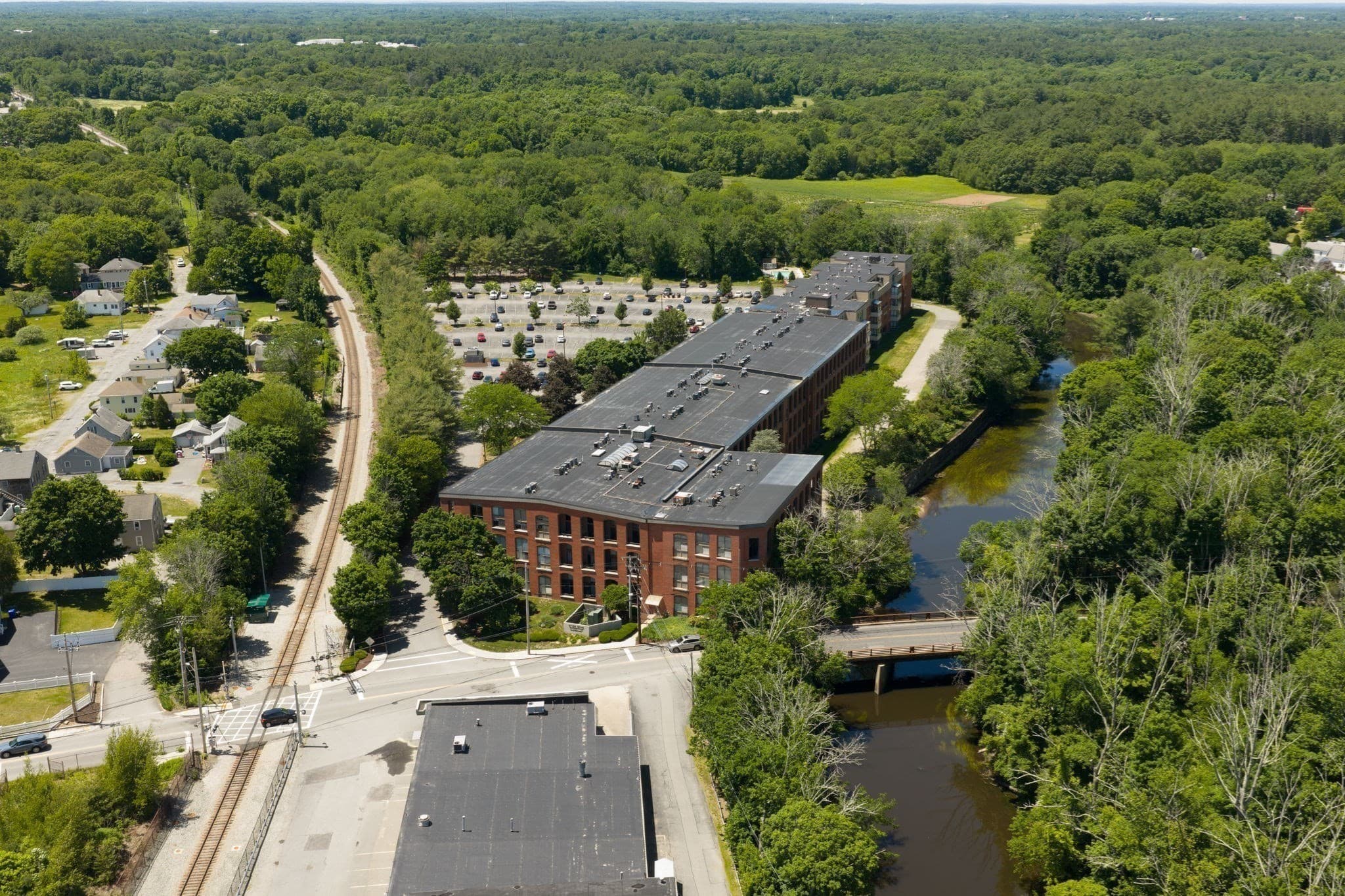 Condominium at 96 Old Colony Ave # 304, Taunton MA 02718, photo 26 of 29