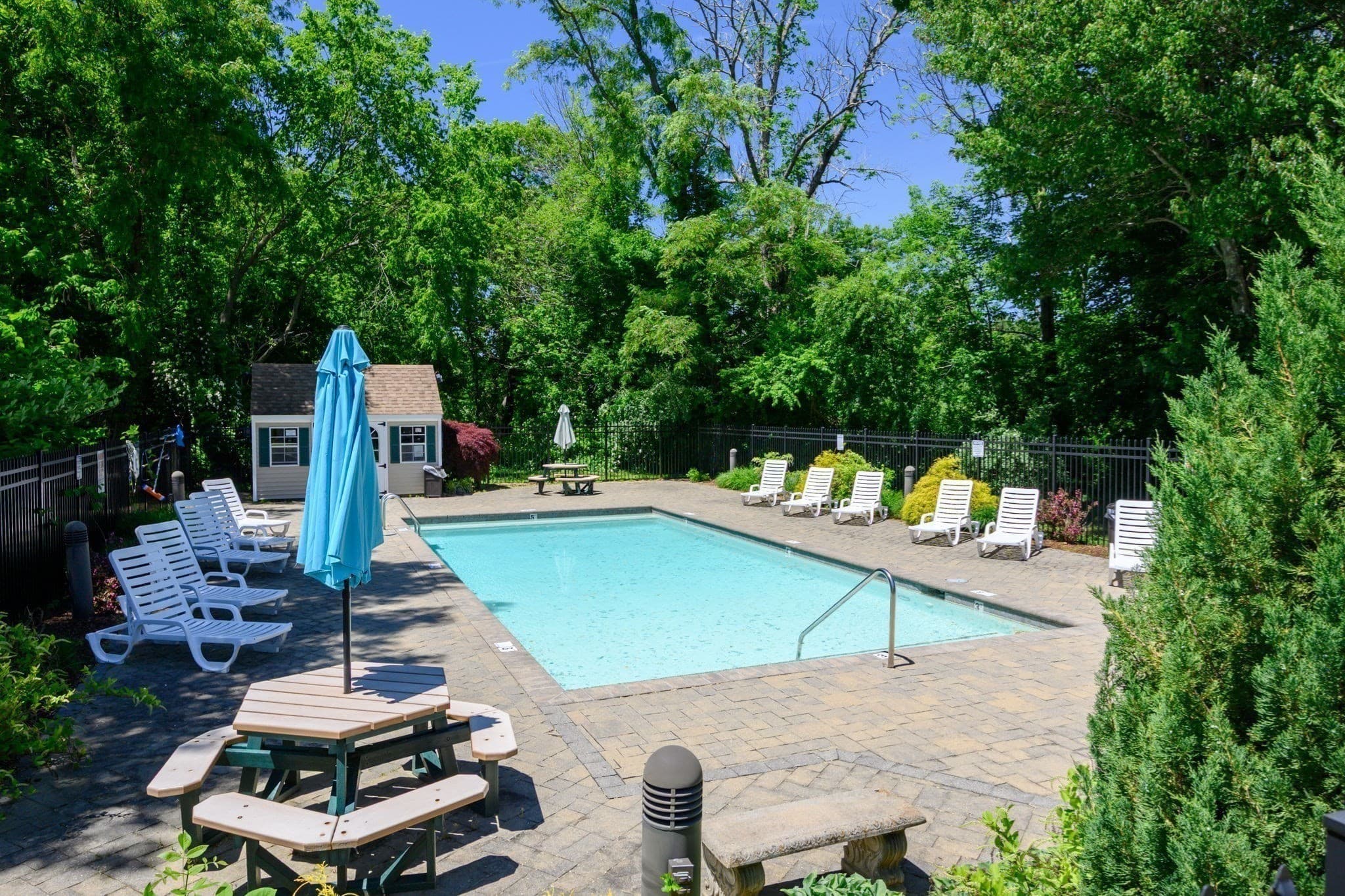 Condominium at 96 Old Colony Ave # 304, Taunton MA 02718, photo 22 of 29