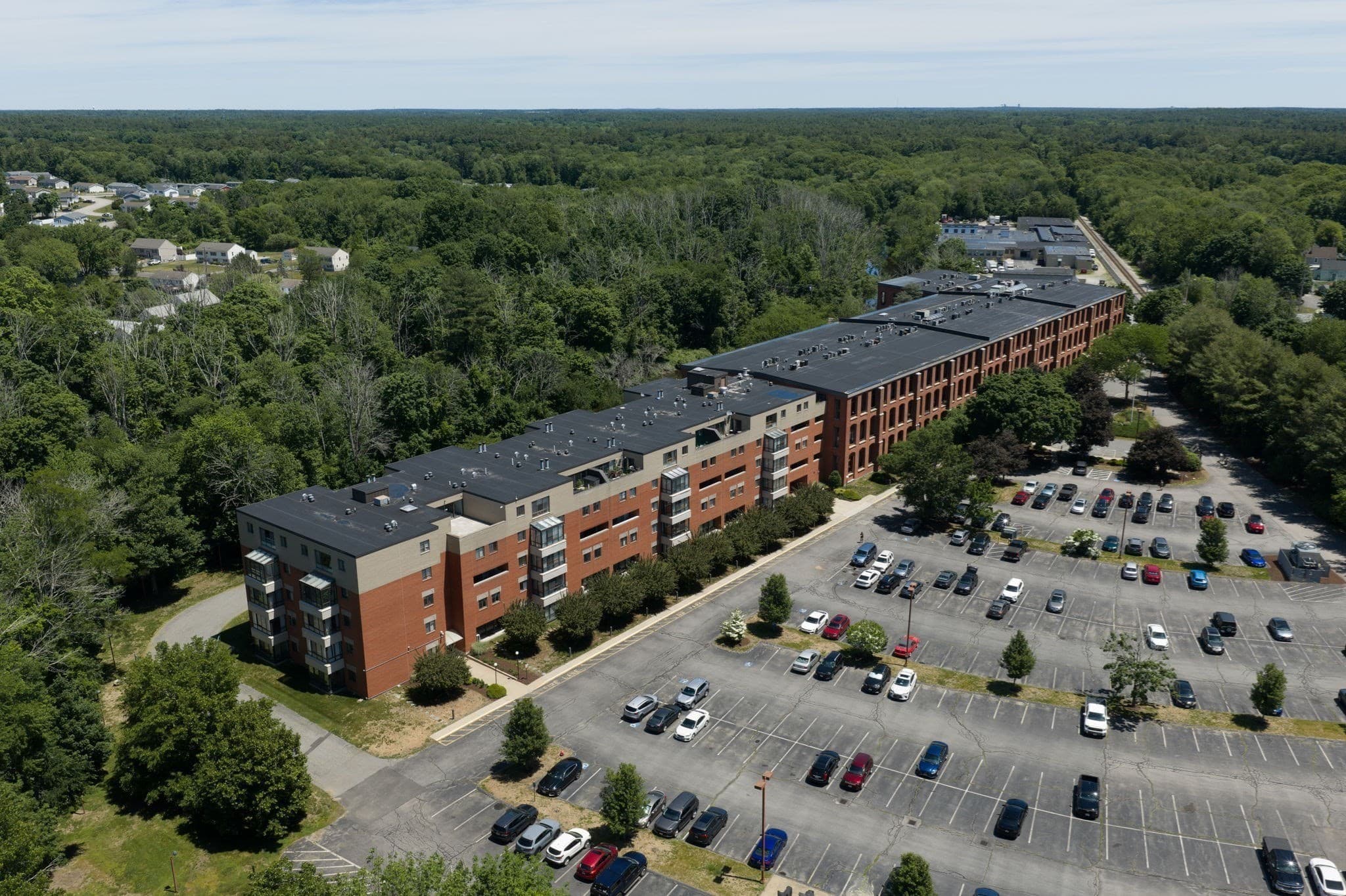 Condominium at 96 Old Colony Ave # 304, Taunton MA 02718, photo 28 of 29