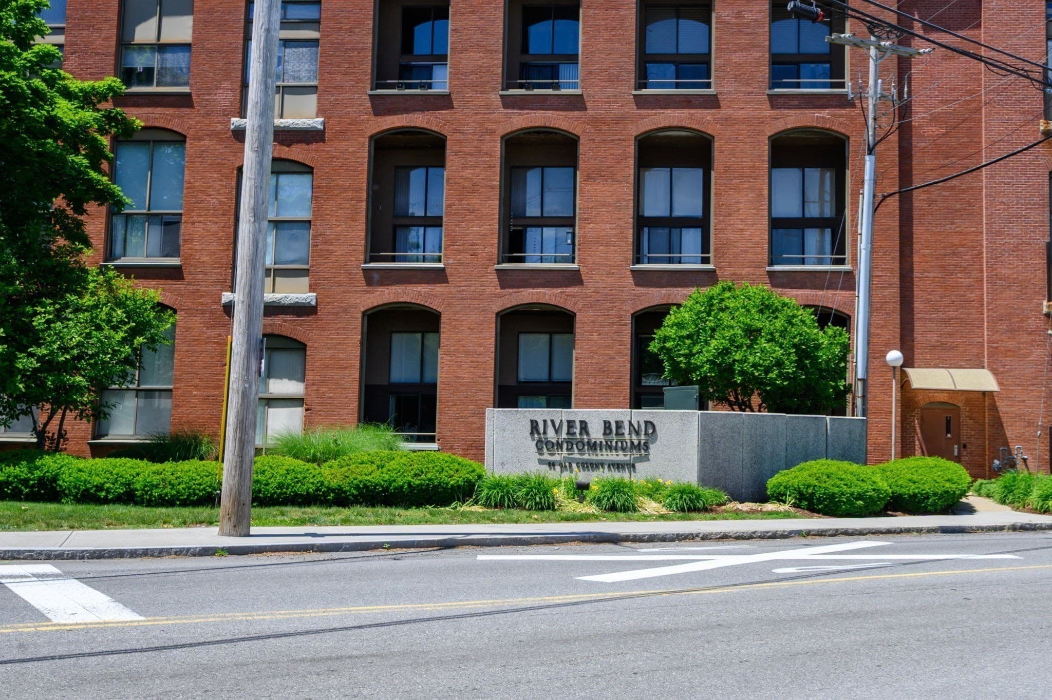 Condominium at 96 Old Colony Ave # 304, Taunton MA 02718, photo 24 of 29