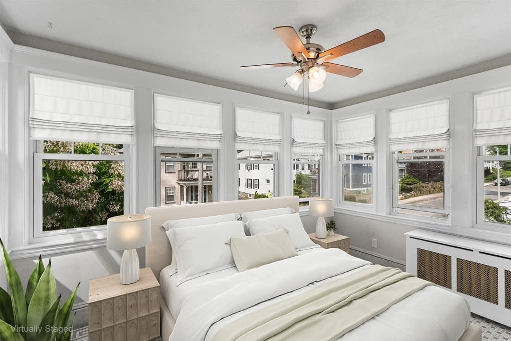 Condominium at 328 Beech St # 2, Boston MA 02131, Boston, photo 3 of 35