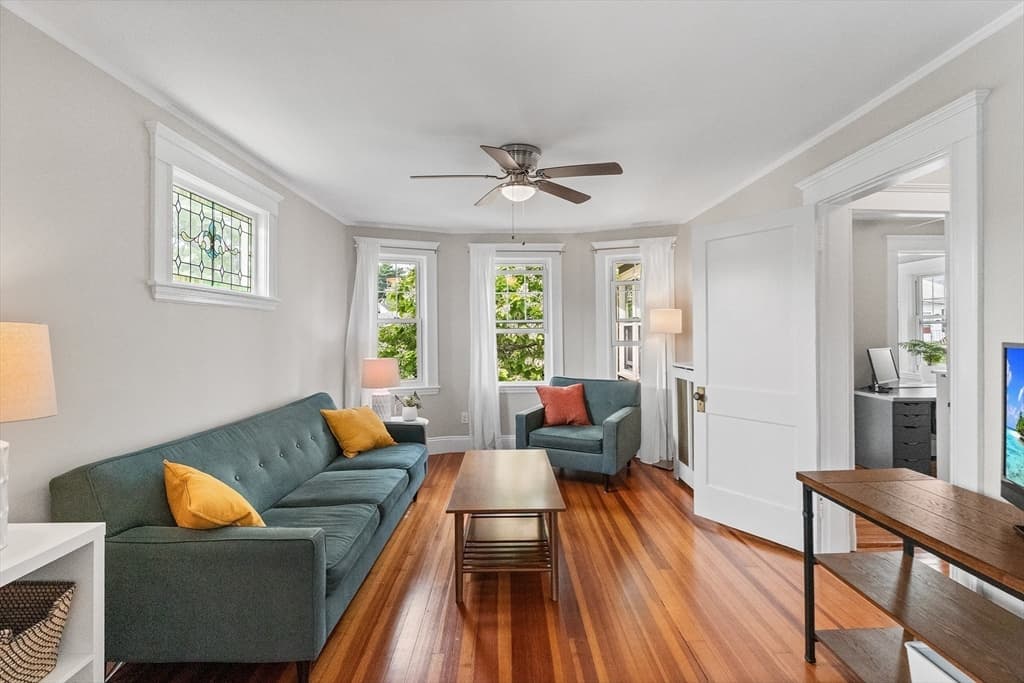 Condominium at 328 Beech St # 2, Boston MA 02131, Boston, photo 11 of 35