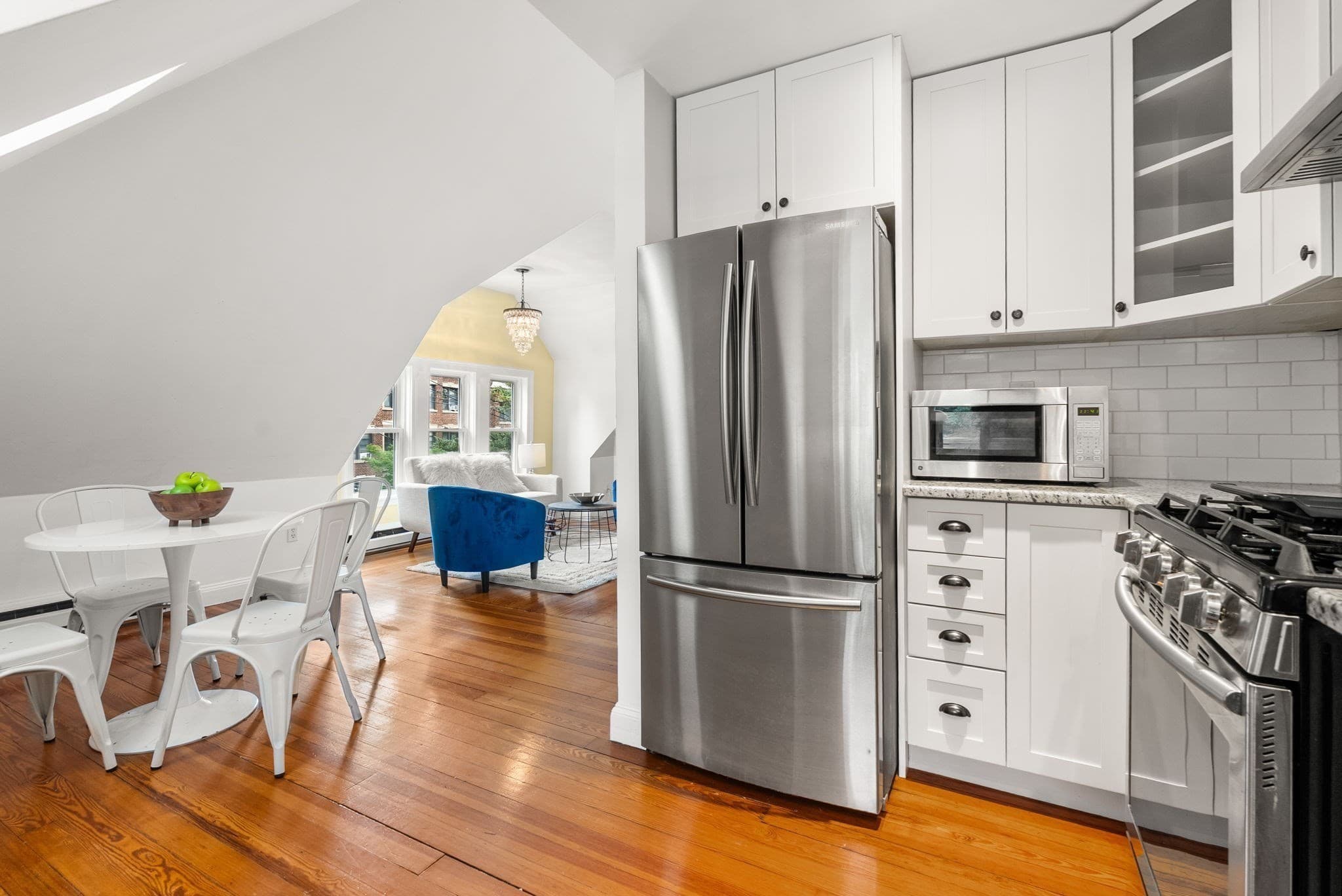 Condominium at 36 Cummings Rd # 4, Boston MA 02135, photo 5 of 20
