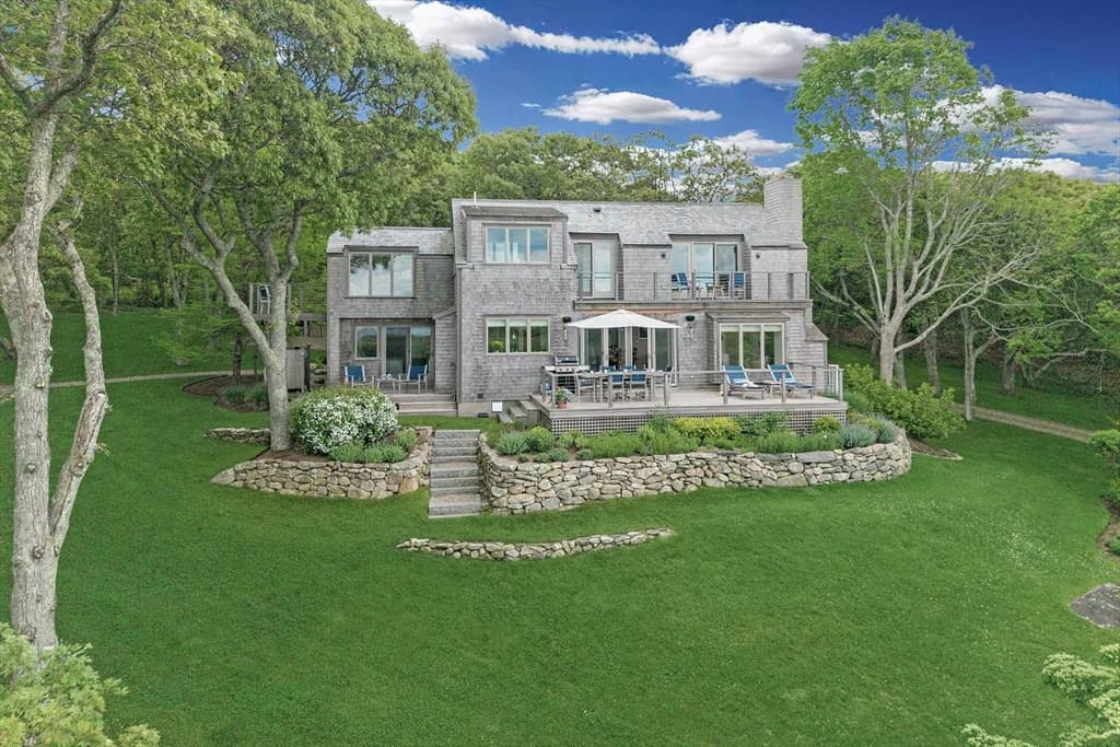 Single Family Residence at 63 Putnam Rd, Chilmark MA 02535, photo 2 of 42