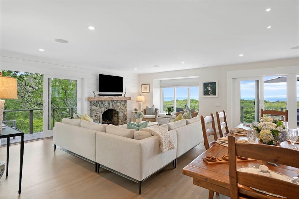 Single Family Residence at 63 Putnam Rd, Chilmark MA 02535, photo 6 of 42