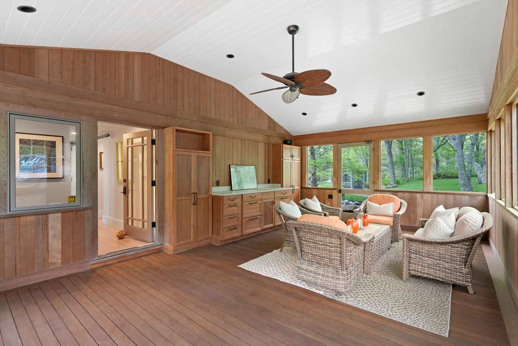 Single Family Residence at 63 Putnam Rd, Chilmark MA 02535, photo 21 of 42
