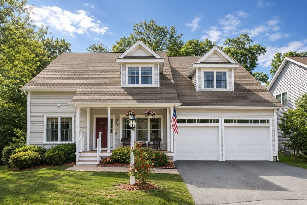 Single Family Residence at 17 Hepatica Drive # 17, North Andover MA 01845, North Andover, photo 2 of 42