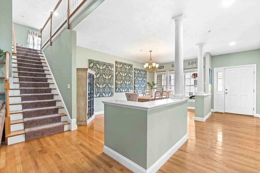 Single Family Residence at 17 Hepatica Drive # 17, North Andover MA 01845, North Andover, photo 11 of 42