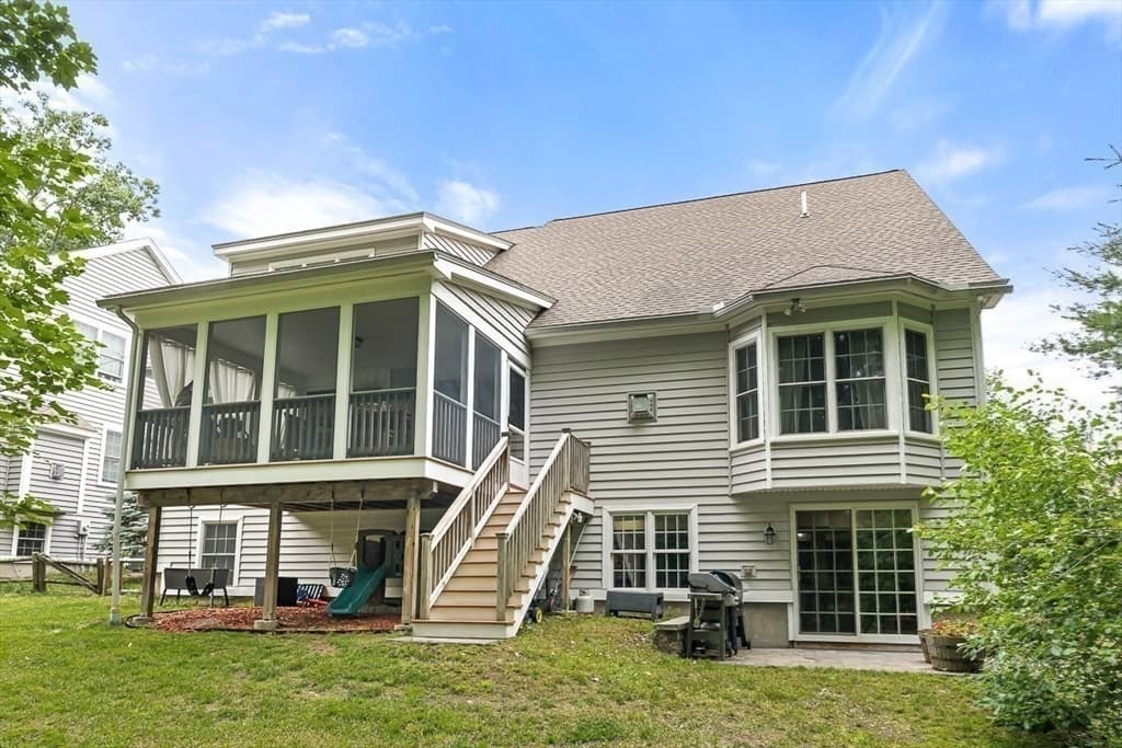 Single Family Residence at 17 Hepatica Drive # 17, North Andover MA 01845, North Andover, photo 35 of 42