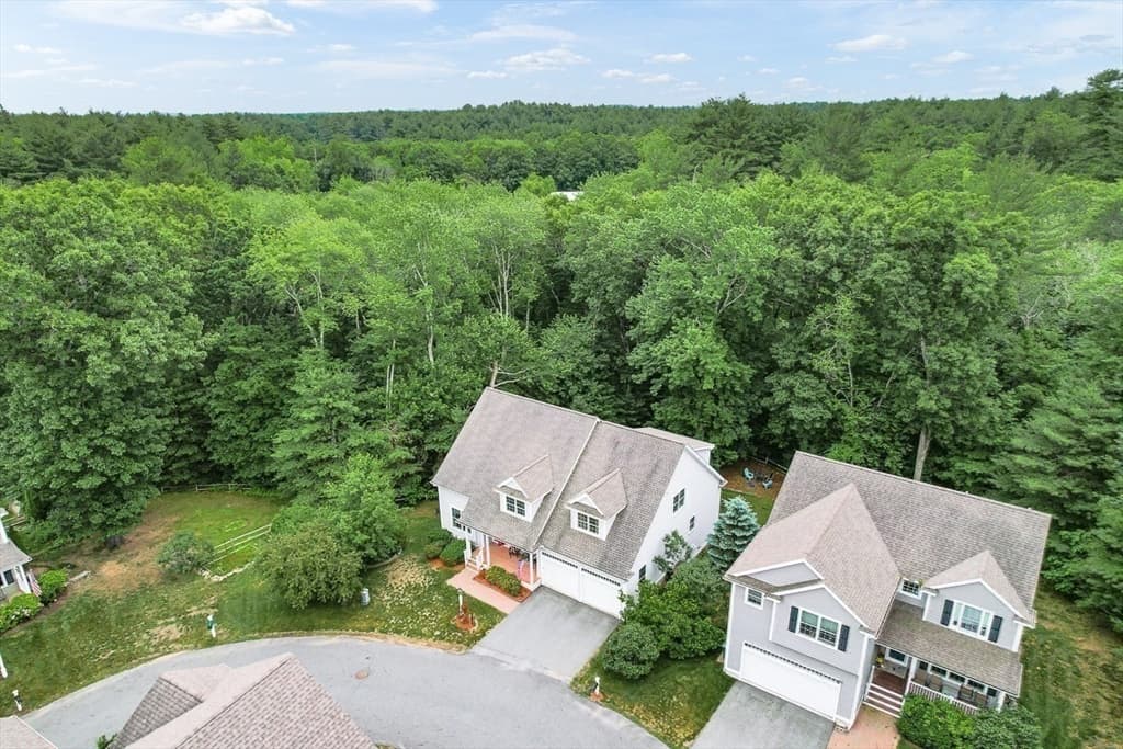 Single Family Residence at 17 Hepatica Drive # 17, North Andover MA 01845, North Andover, photo 39 of 42