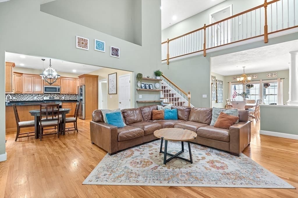 Single Family Residence at 17 Hepatica Drive # 17, North Andover MA 01845, North Andover, photo 8 of 42