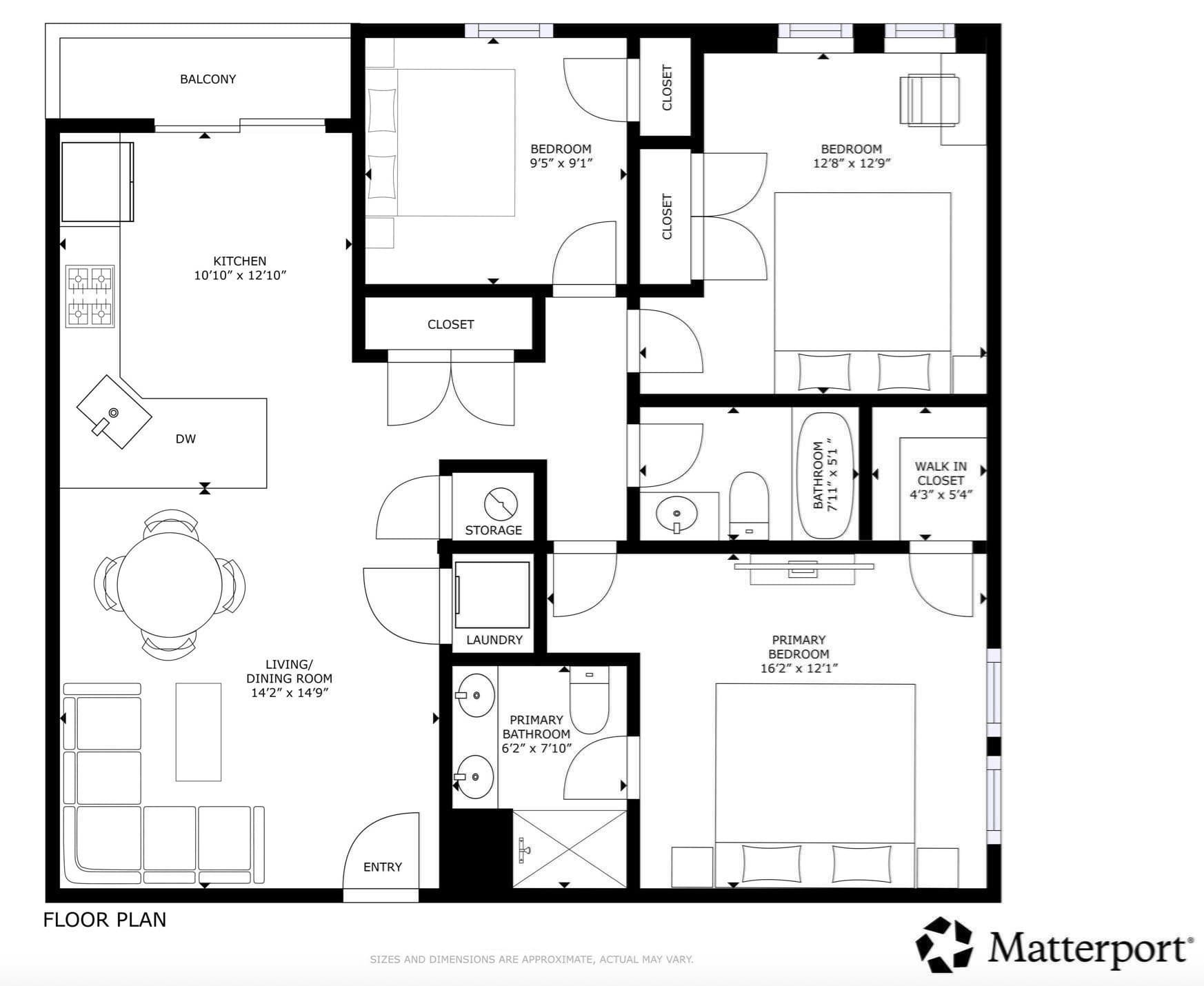 Condominium at 52 Withington St # 7, Boston MA 02124, photo 23 of 32