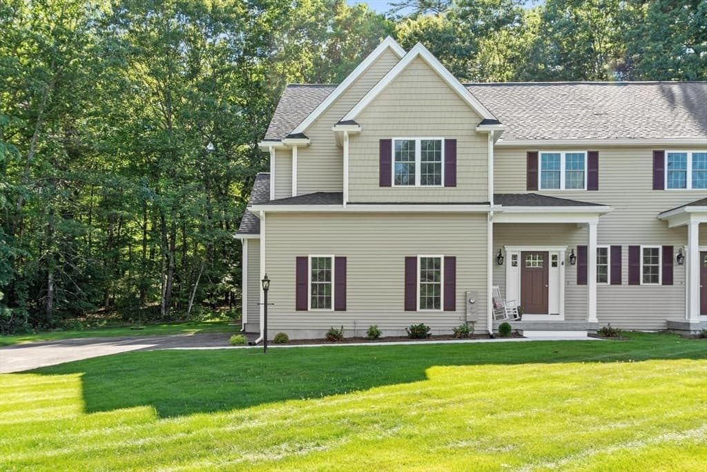 Condominium at 4 Jewett Rd # 4, Sterling MA 01564, Sterling, photo 36 of 36