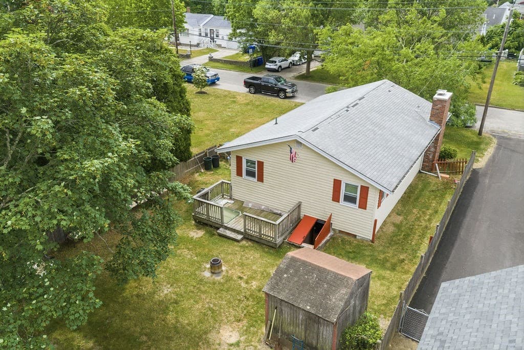 Single Family Residence at 117 Fales Rd, Bristol RI 02809, Bristol, photo 2 of 42