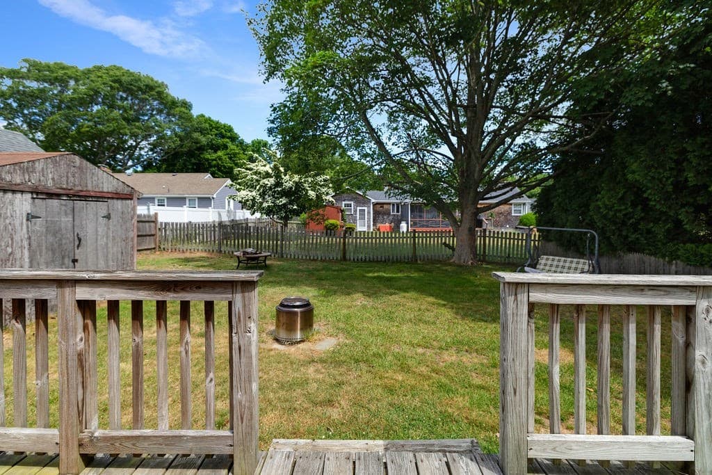 Single Family Residence at 117 Fales Rd, Bristol RI 02809, Bristol, photo 41 of 42