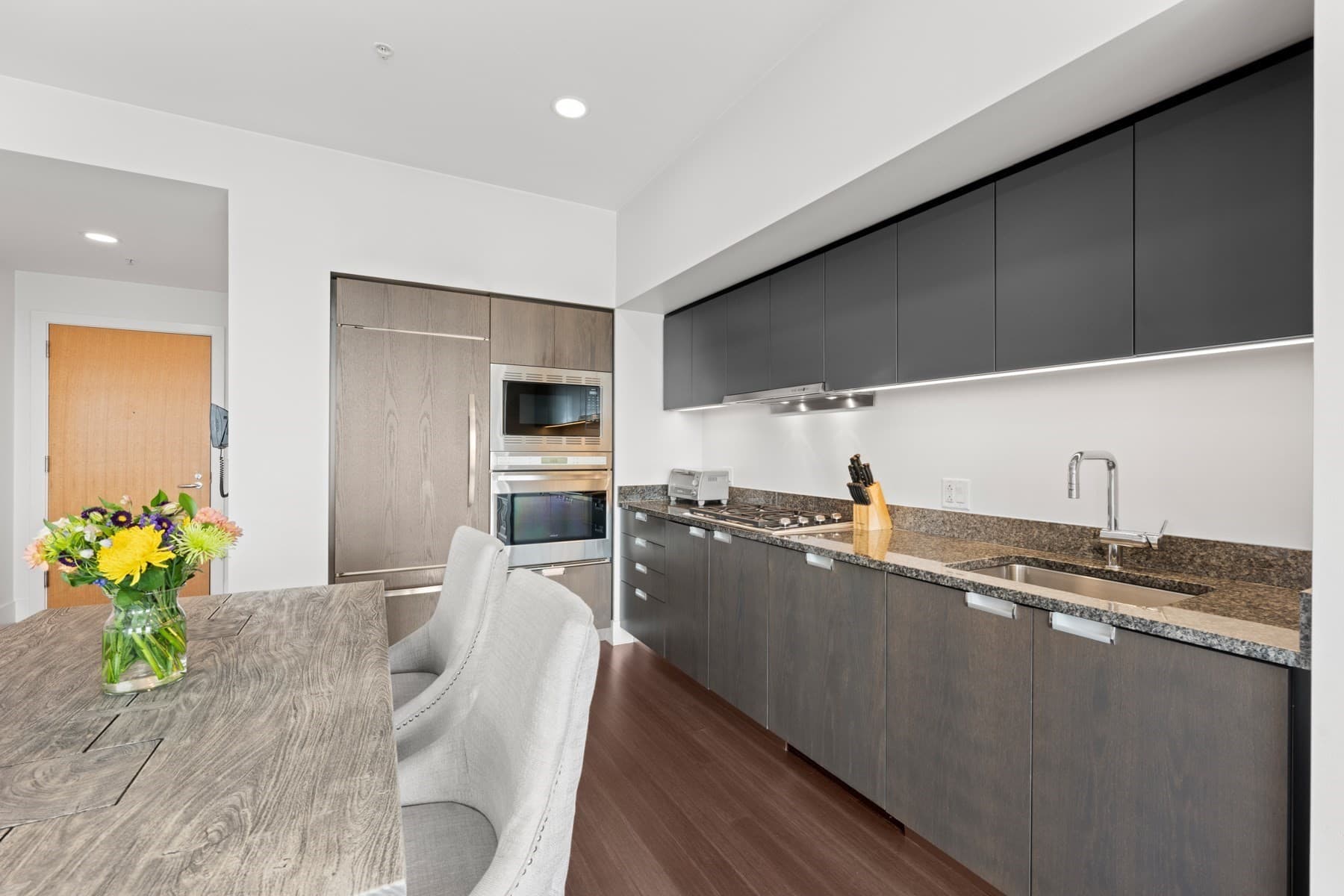 Condominium at 110 Stuart Street # 26J, Boston MA 02116, photo 7 of 38