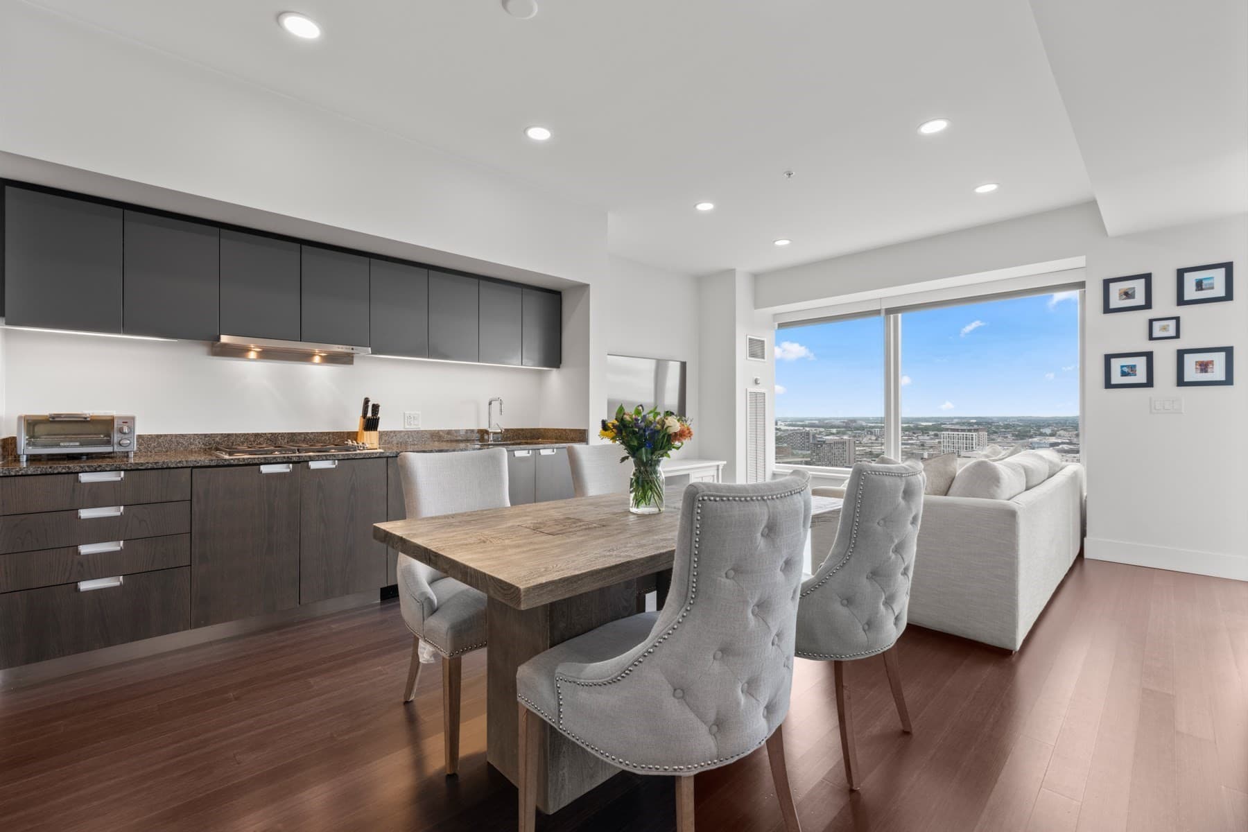 110 Stuart Street # 26J, Boston MA 02116