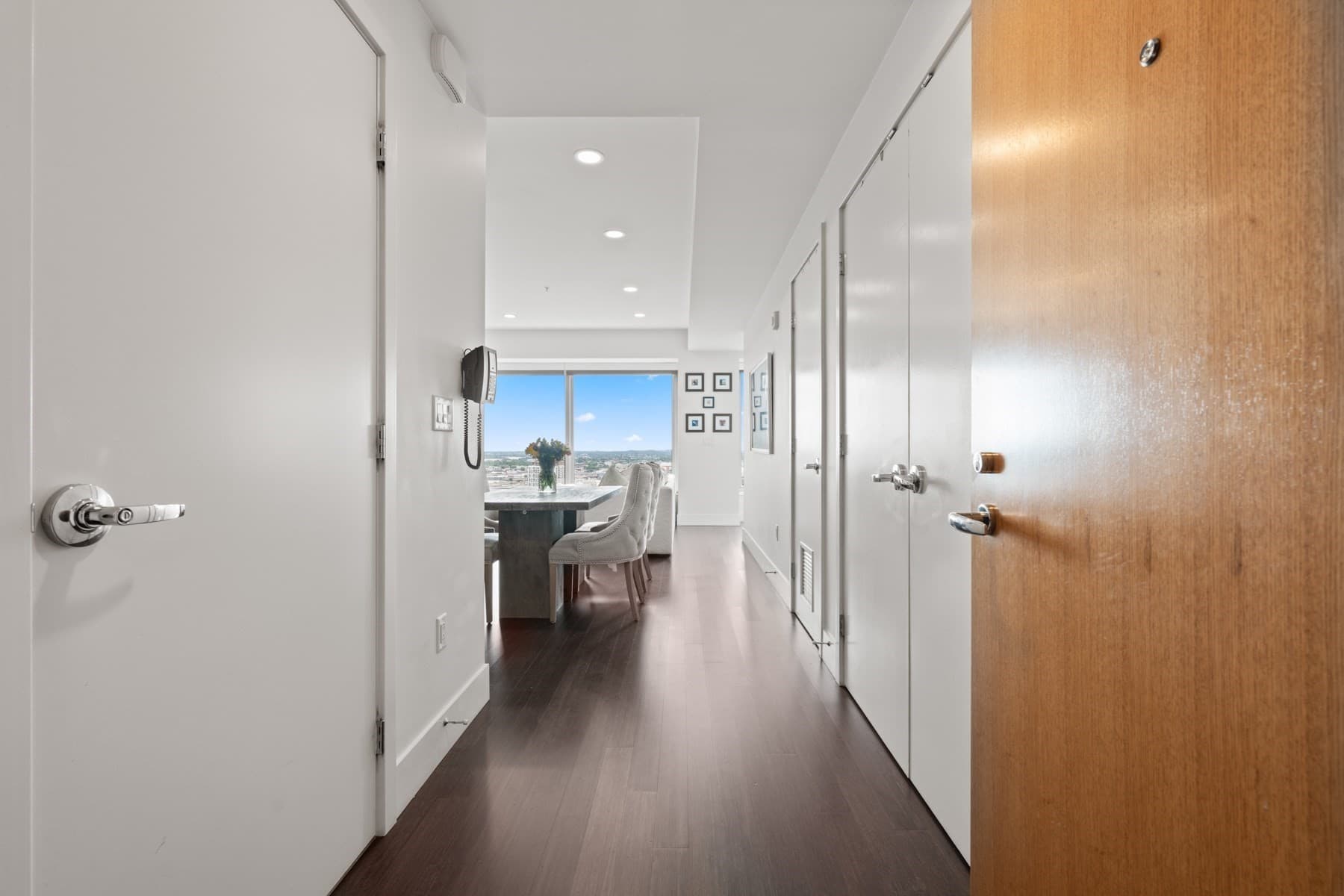 Condominium at 110 Stuart Street # 26J, Boston MA 02116, photo 28 of 38