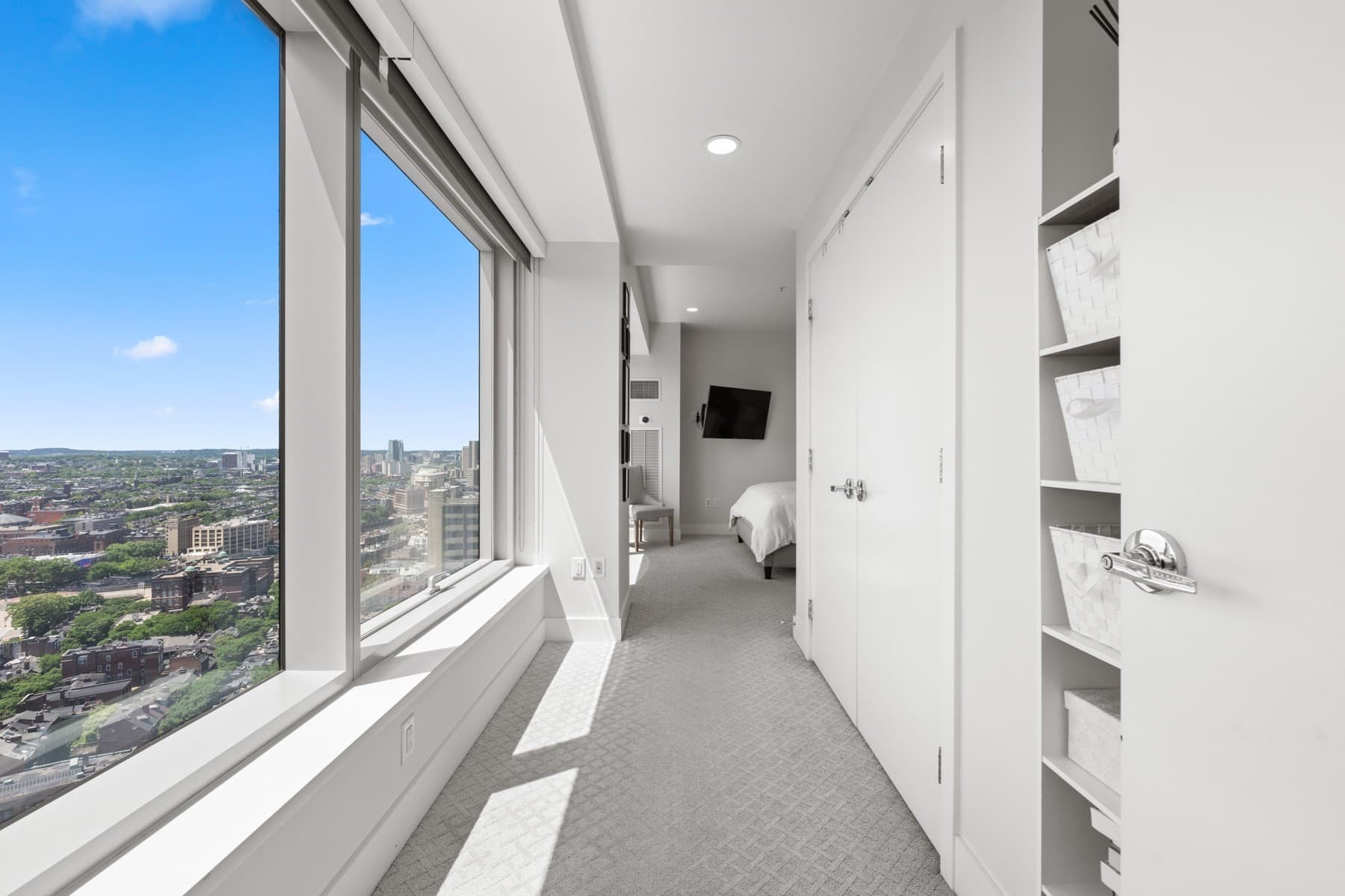 Condominium at 110 Stuart Street # 26J, Boston MA 02116, photo 20 of 38
