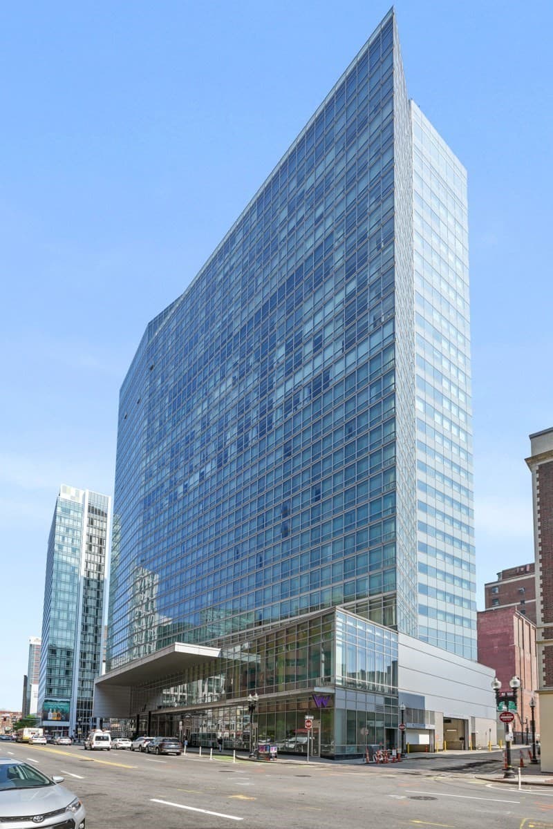 Condominium at 110 Stuart Street # 26J, Boston MA 02116, photo 37 of 38