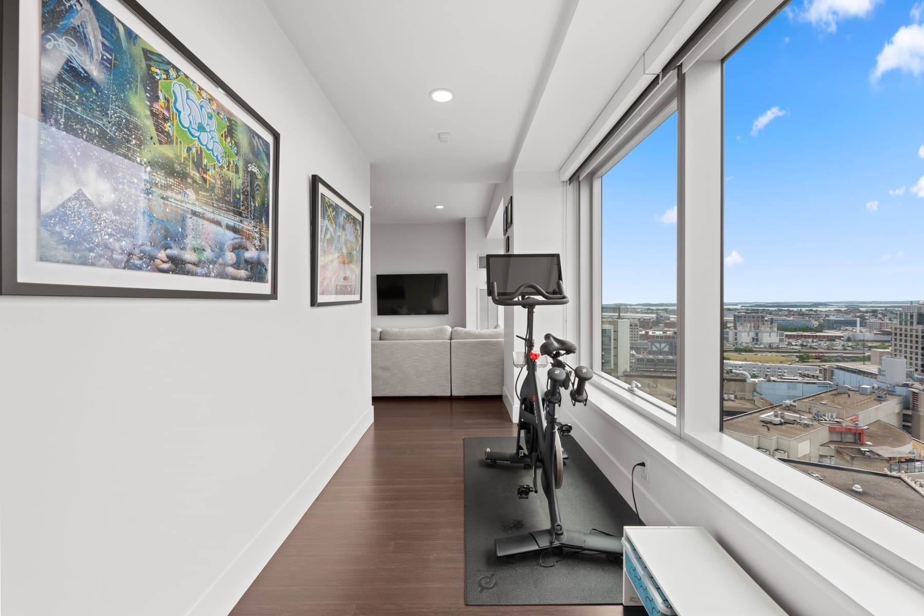 Condominium at 110 Stuart Street # 26J, Boston MA 02116, photo 19 of 38