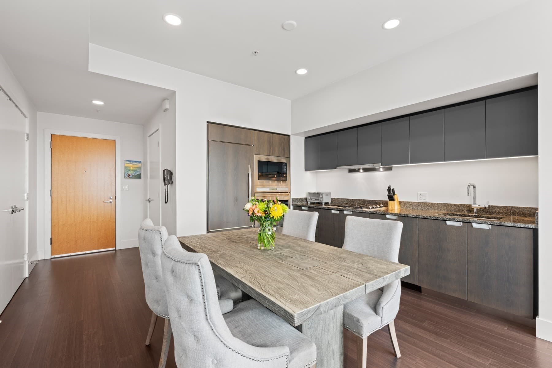 Condominium at 110 Stuart Street # 26J, Boston MA 02116, photo 8 of 38