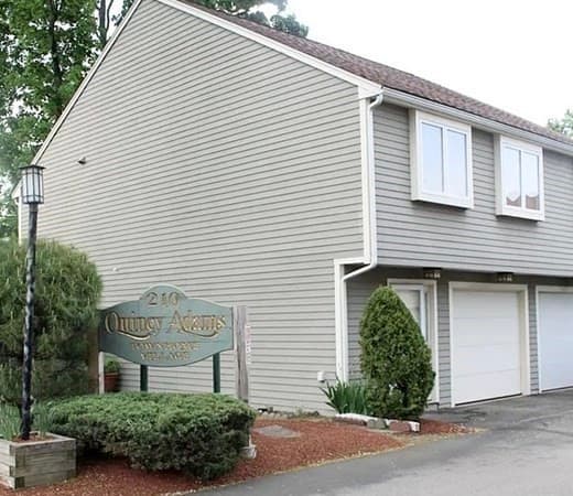 210 Centre St # 14, Quincy MA 02169