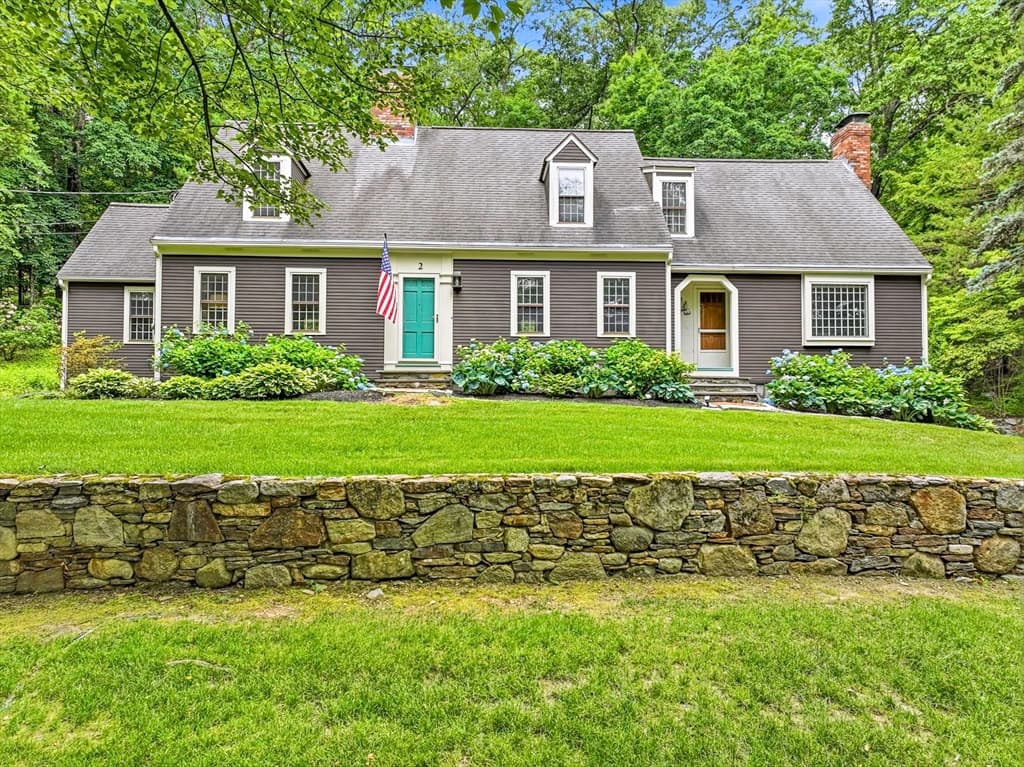 2 Stowe Rd, Southborough MA 01772