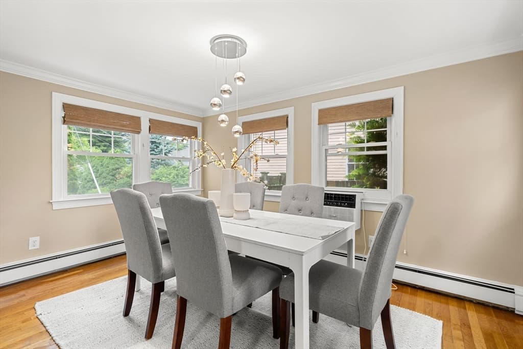 Single Family Residence at 19 Cunningham Cir, Waltham MA 02453, Waltham, photo 16 of 41