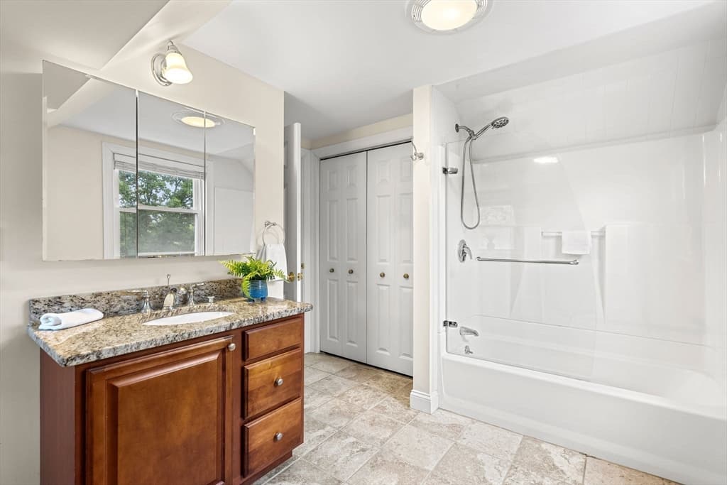 Single Family Residence at 19 Cunningham Cir, Waltham MA 02453, Waltham, photo 28 of 41